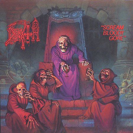 Scream Bloody Gore