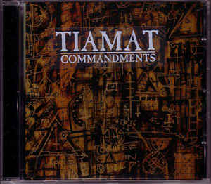 Commandments An Anthology