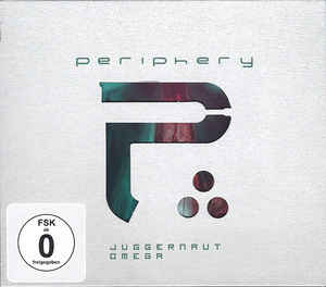 Juggernaut Omega Cd+Dvd