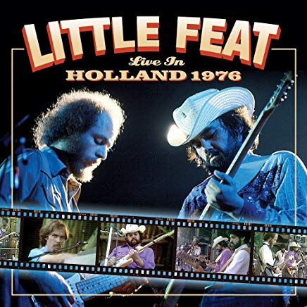 Live In Holland 1976 Cd+Dvd