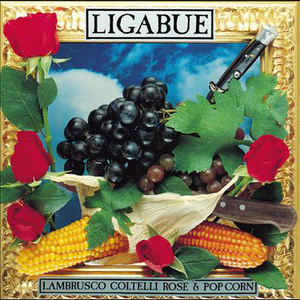 Lambrusco Coltelli Rose & Pop Corn Remastered