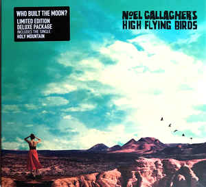 Who Built The Moon Limited Edition