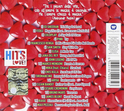 Hit's Love 2015