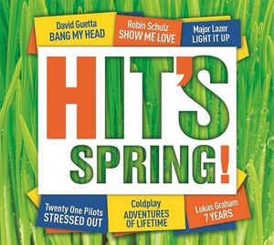 Hit's Spring 2016