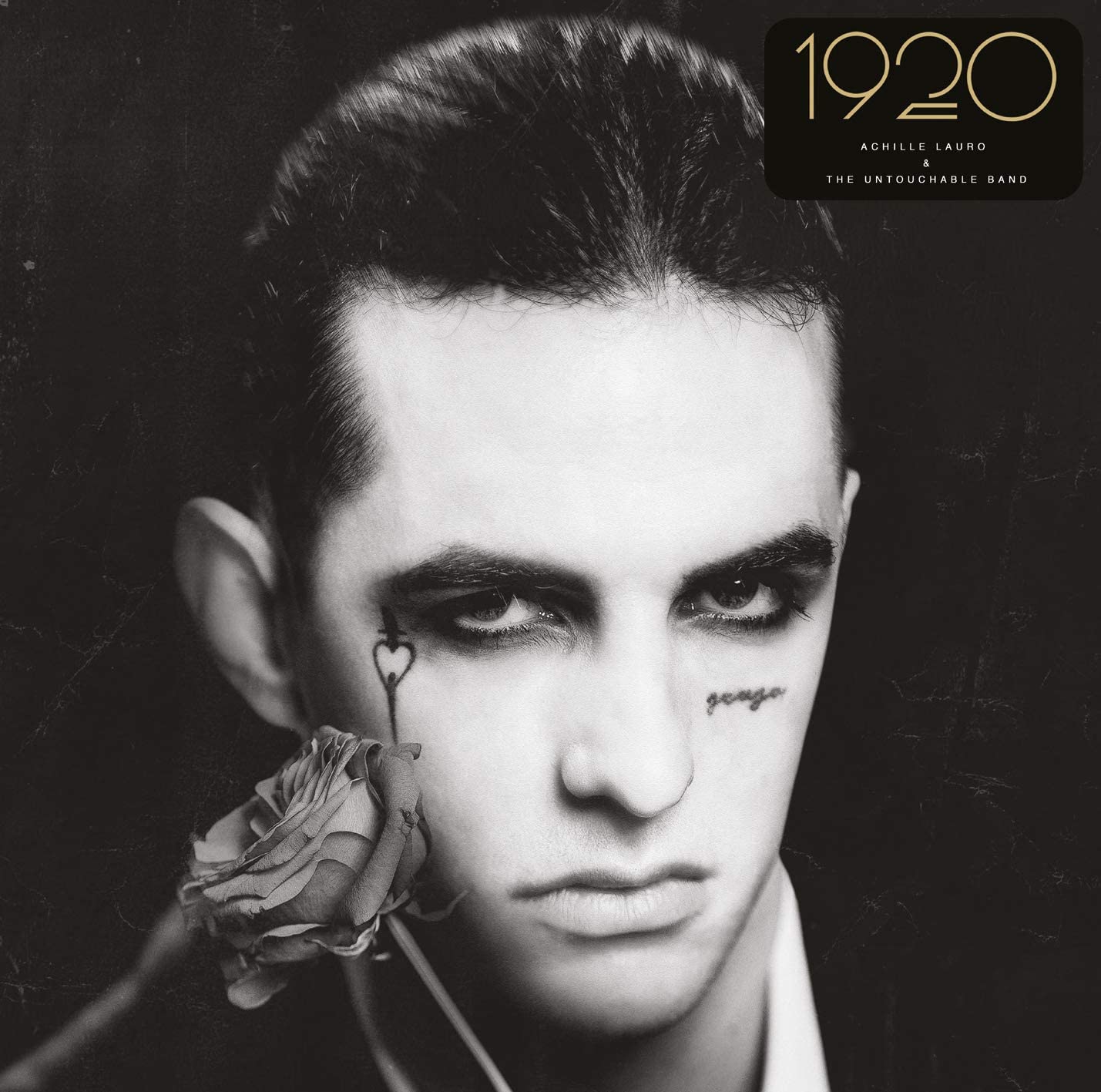 1920 Achille Lauro & The Untouchable Band