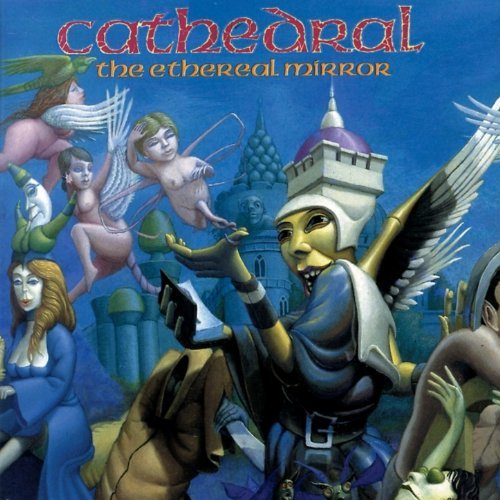 The Ethereal Mirror Hdcd