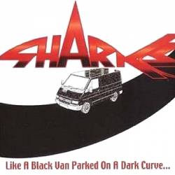 Like A Black Van Parked On A Dark Curve