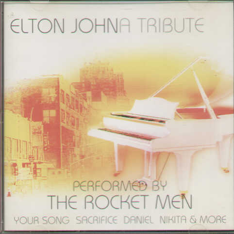 Elton John A Tribute