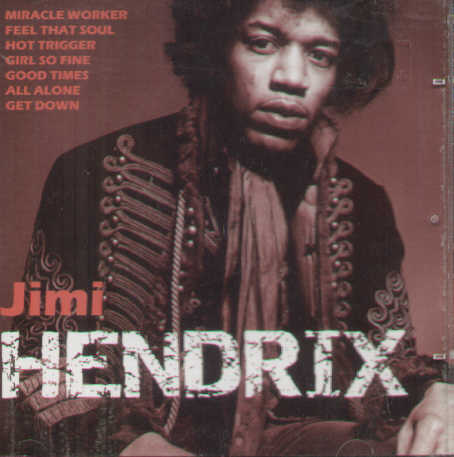 Jimi Hendrix