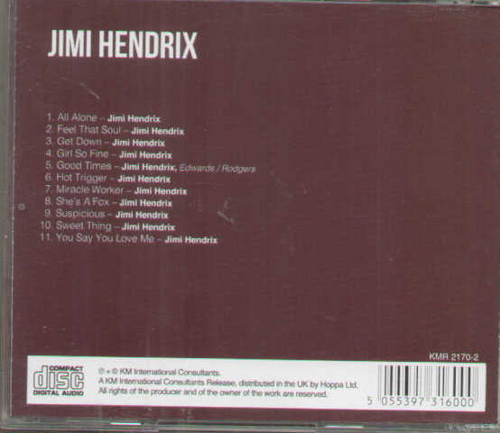 Jimi Hendrix
