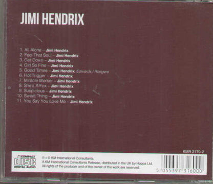 Jimi Hendrix
