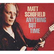 Anything But Time