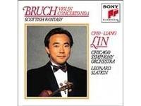 Violin Concerto N.1 Scottish Fantasy
