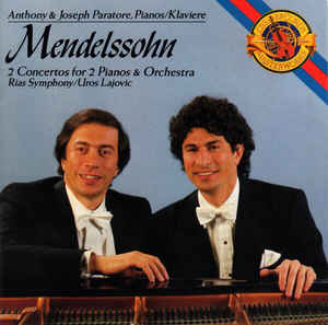 2 Concertos For 2 Pianos & Orchestra