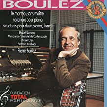 Le Marteau Sans Maître Notations Structures Pour Deux ..