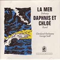 La Mer / Daphnis Et Chloe Suite No.2