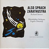 Also Sprach Zarathustra