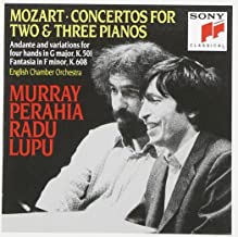 Concertos For Two & Three Pianos