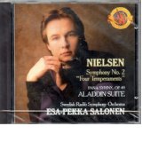 Symphony No.2 / Aladdin Suite Salonen