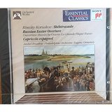 Scherezade Capriccio Espagnol