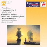 Symphony No.6 Pathétique Capriccio Italien