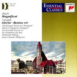 Magnificat / Gloria / Beatus Vir