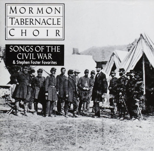 Songs Of The Civil War & Stephen Foster Favorites
