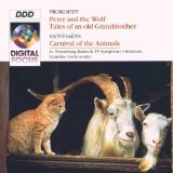 Pierre Et Le Loup Carnaval Des Animaux ...