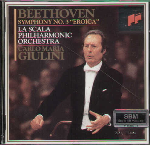 Symphony No.3 Eroica