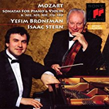 Sonatas For Piano & Violin
