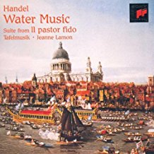 Water Music Suite From Il Pastor Fido