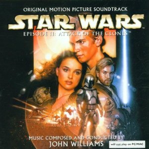 Star Wars Episode 2 Attack Of The Clones