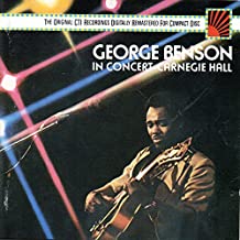 In Concert Carnegie Hall