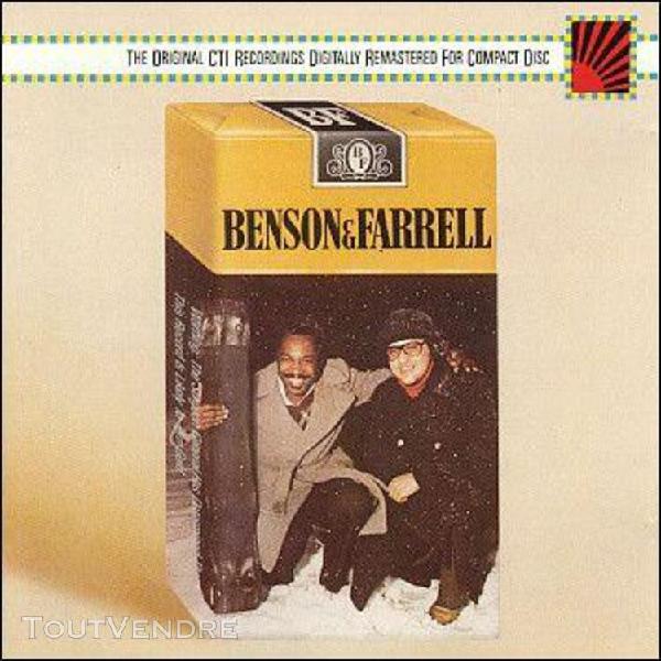 Benson & Farrell