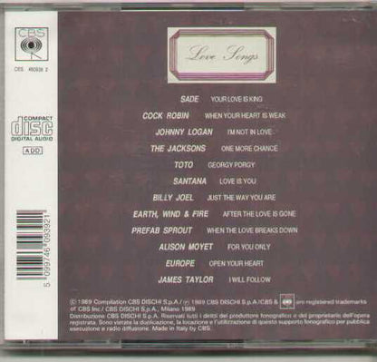 Love Songs