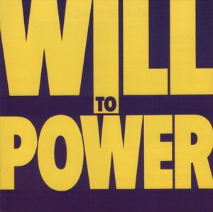 Will To Power