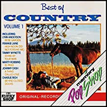 Best Of Country Vol.1
