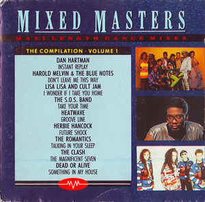 Mixed Masters The Compilation Volume 1