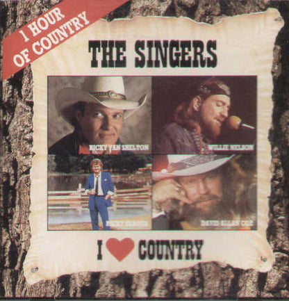 1 Hour Of Country The Singers
