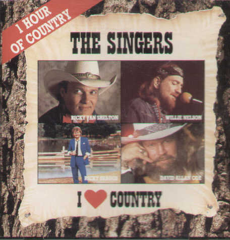 1 Hour Of Country The Singers