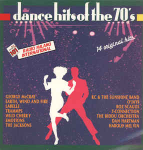 Dance Hits Of The 70'S