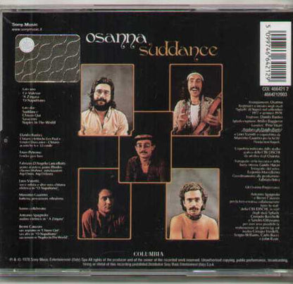 Suddance