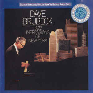 Jazz Impressions Of New York