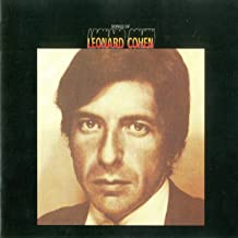 Ongs Of Leonard Cohen