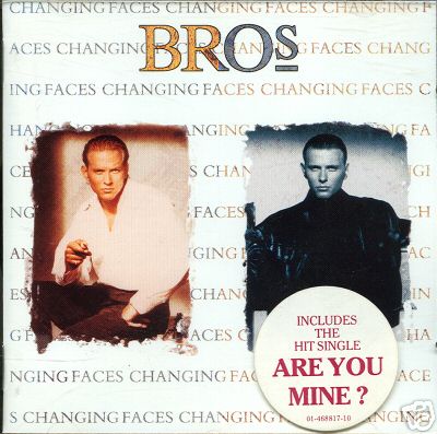 Changing Faces