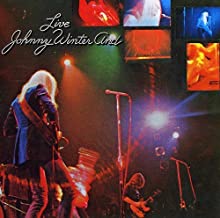 Live Johnny Winter And