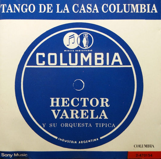 Tango De La Casa Columbia