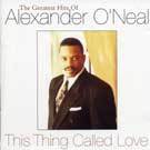This Thing Called Love