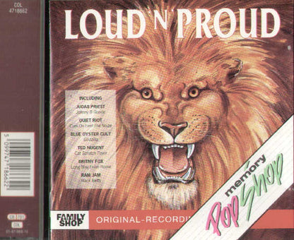 Loud N Proud