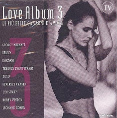 Love Album 3 - Le Più Belle Canzoni D'amore